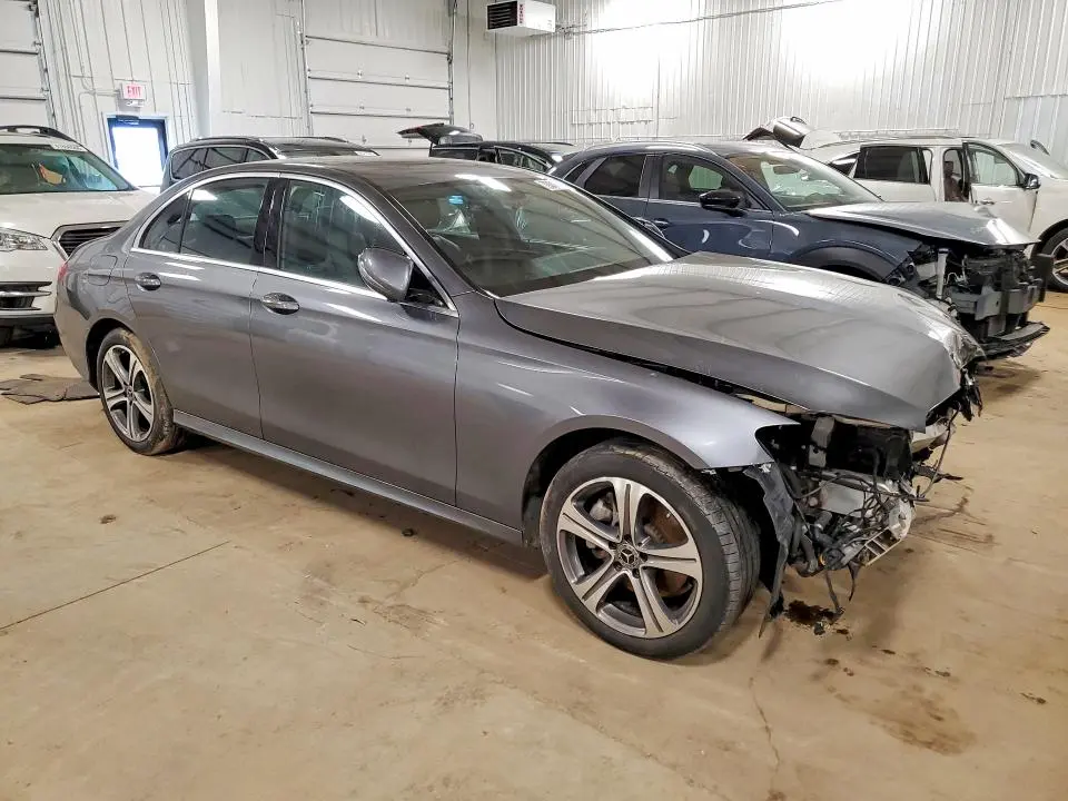 2018 MERCEDES-BENZ E 300 4MATIC  