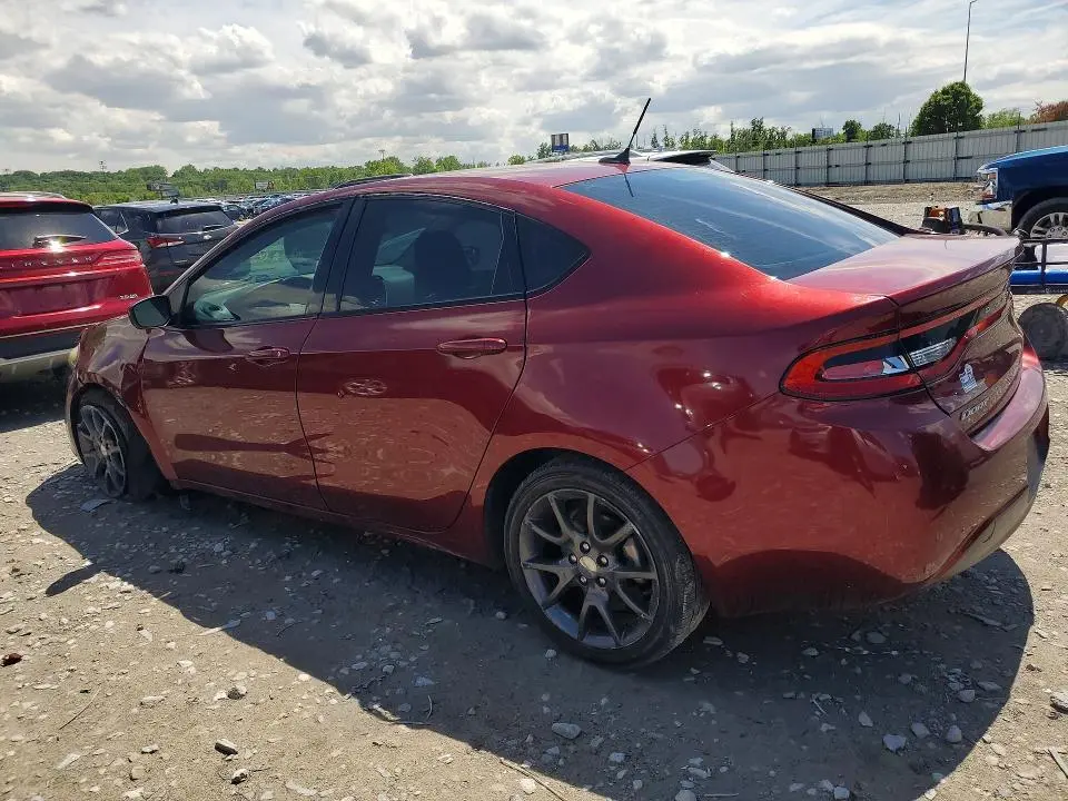 2015 DODGE DART SE  