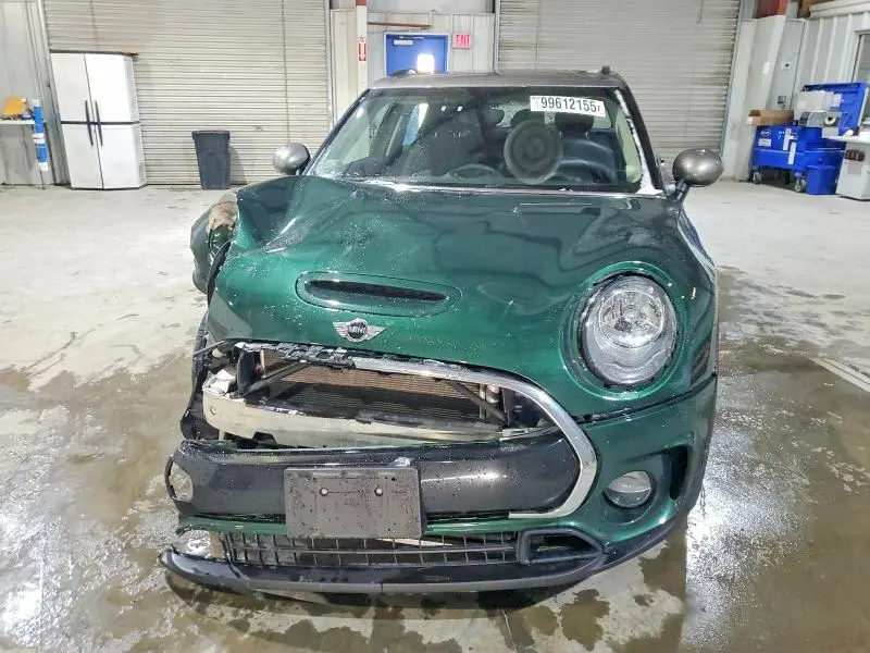 2017 MINI COOPER S CLUBMAN ALL4  