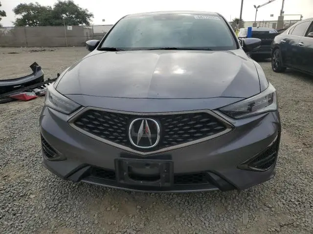 2020 ACURA ILX PREMIUM A-SPEC  