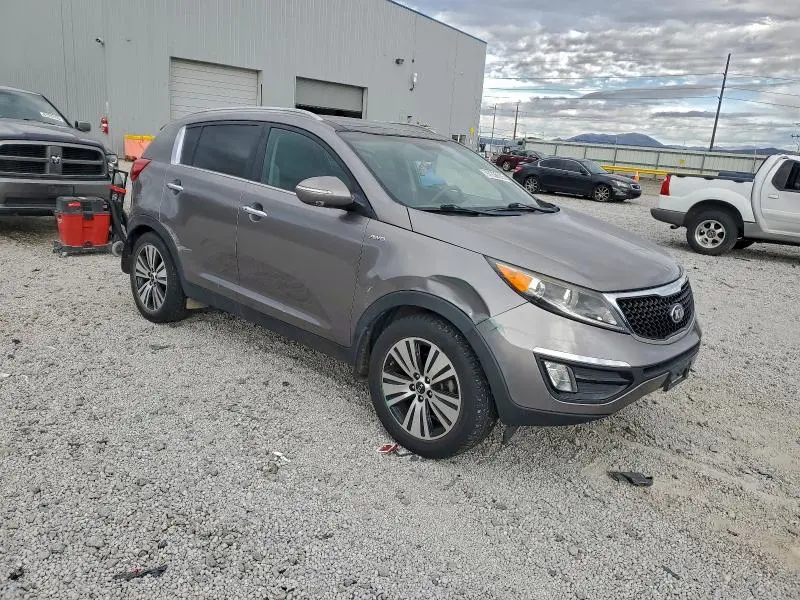 2014 KIA SPORTAGE EX  