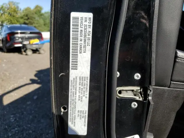 2022 DODGE CHARGER SXT  