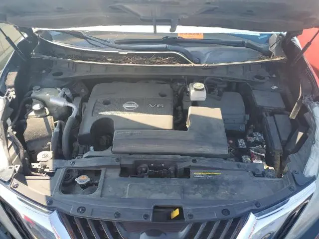 2018 NISSAN MURANO S  