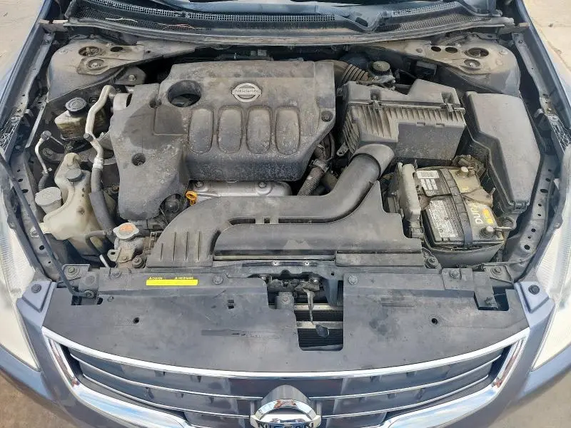 2012 NISSAN ALTIMA BASE  