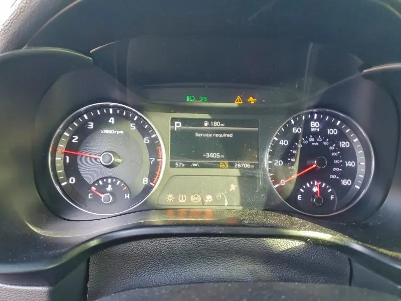 2024 KIA FORTE GT  