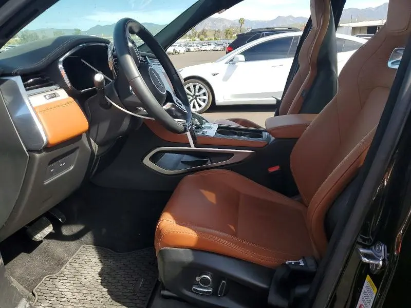 2025 JAGUAR F-PACE R-DYNAMIC S  