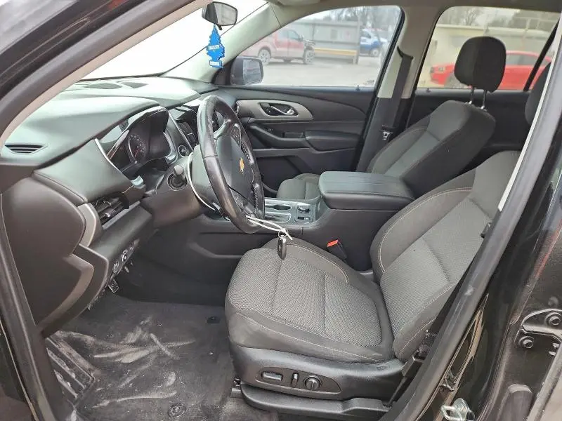 2019 CHEVROLET TRAVERSE LT  