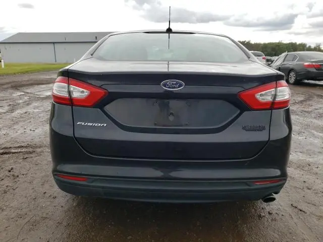 2014 FORD FUSION S  