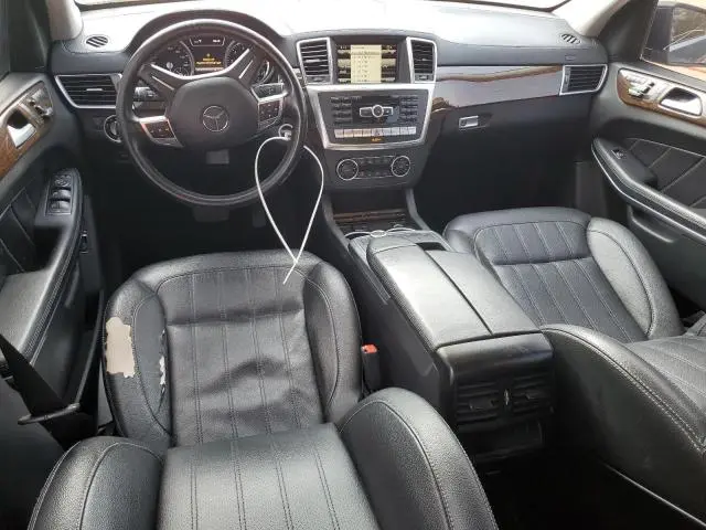 2013 MERCEDES-BENZ GL 450 4MATIC  