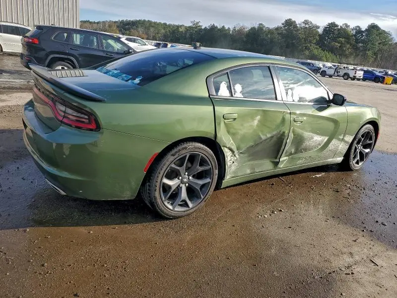 2020 DODGE CHARGER SXT  
