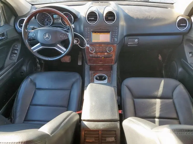 2010 MERCEDES-BENZ ML 350 4MATIC  