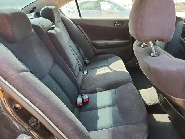 2013 NISSAN MAXIMA S  