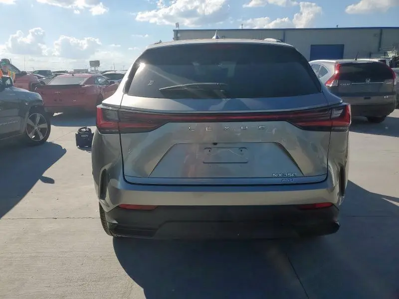 2022 LEXUS NX 350  