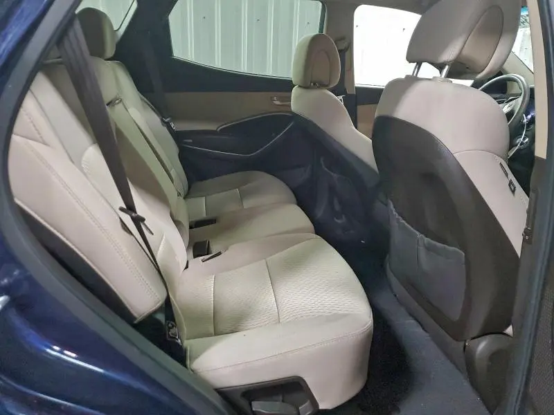 2017 HYUNDAI SANTA FE SPORT   