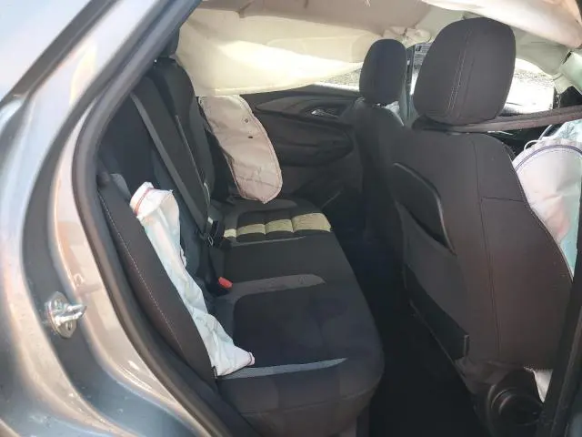 2024 CHEVROLET TRAILBLAZER LS  