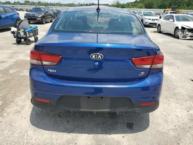 2020 KIA RIO LX  