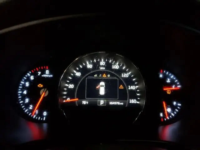 2017 KIA SORENTO LX