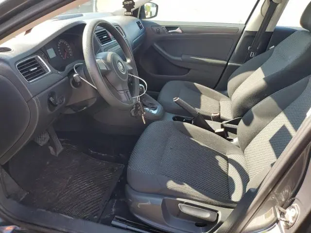 2012 VOLKSWAGEN JETTA BASE  