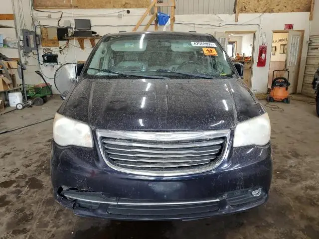 2011 CHRYSLER TOWN & COUNTRY TOURING L  