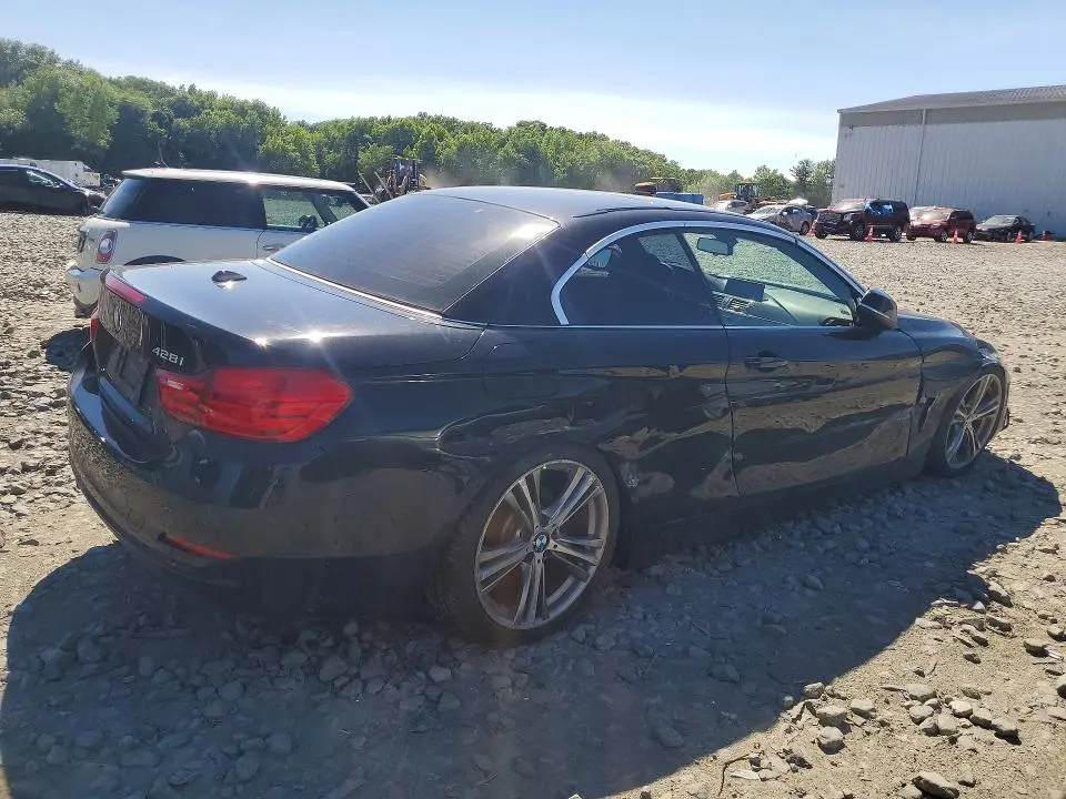 2016 BMW 428 I SULEV  