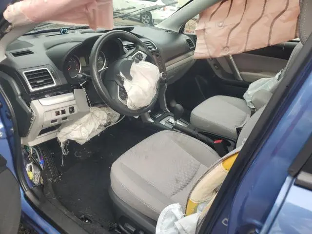 2017 SUBARU FORESTER 2.5I PREMIUM  