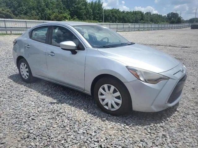 2018 TOYOTA YARIS IA   