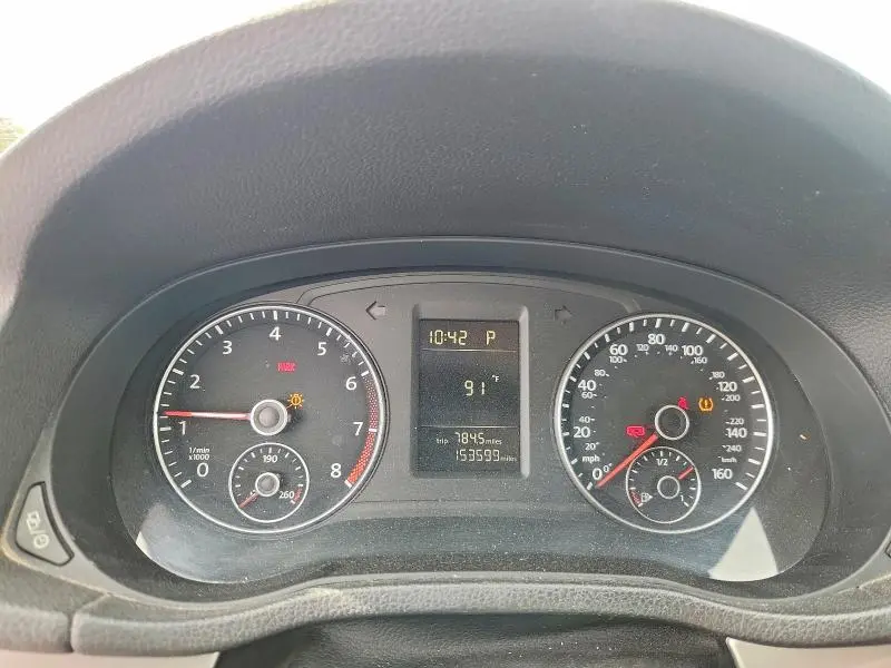 2015 VOLKSWAGEN PASSAT S  