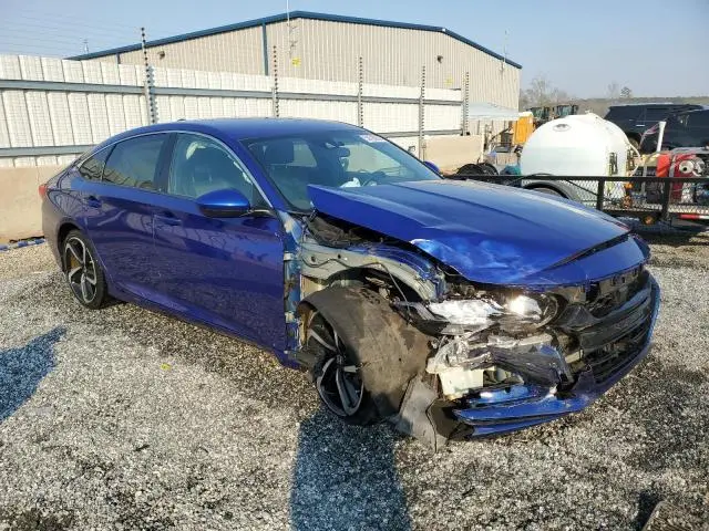 2019 HONDA ACCORD SPORT