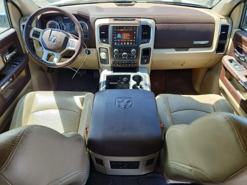 2014 RAM 1500 LARAMIE  