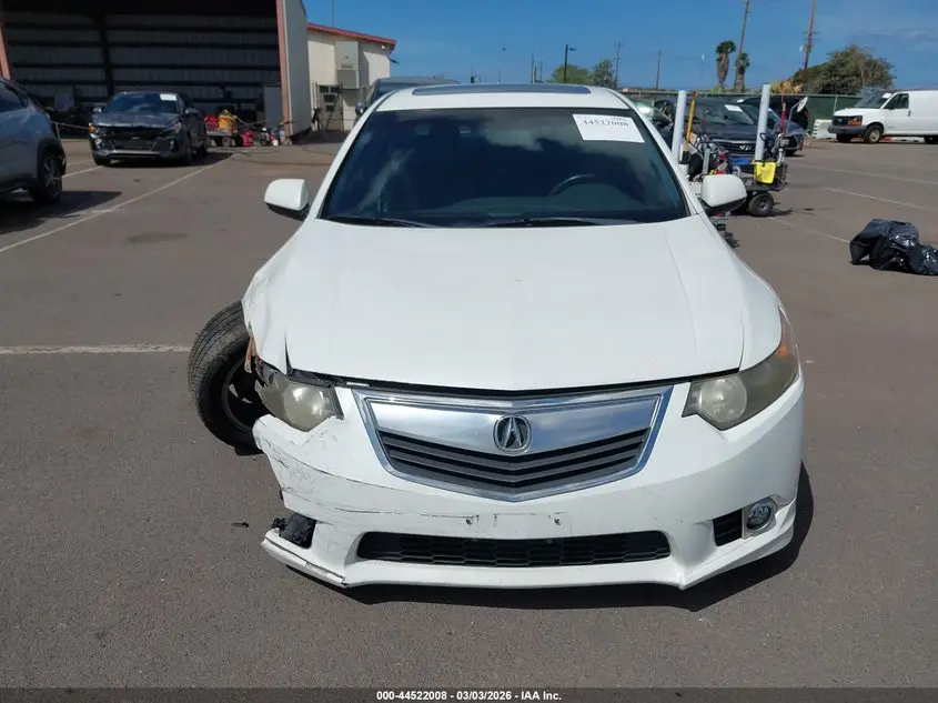 2013 ACURA TSX 2.4