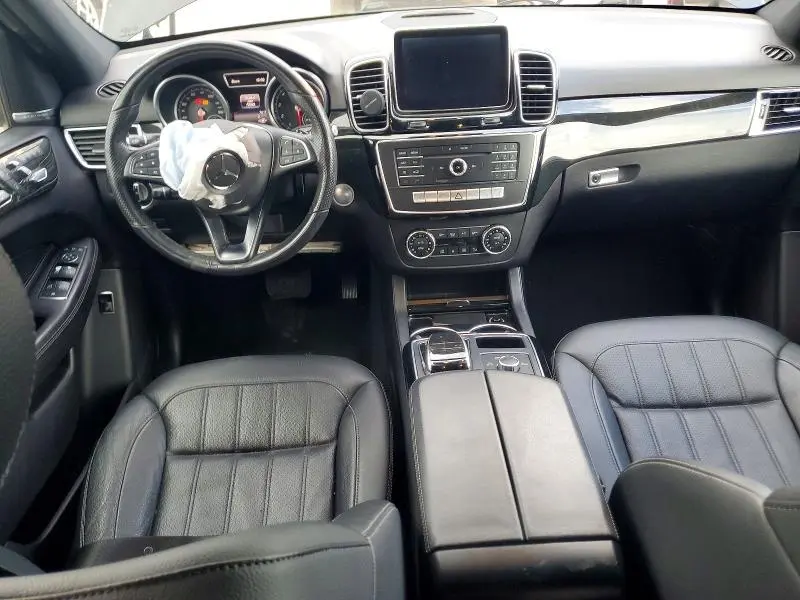 2016 MERCEDES-BENZ GLE 350  