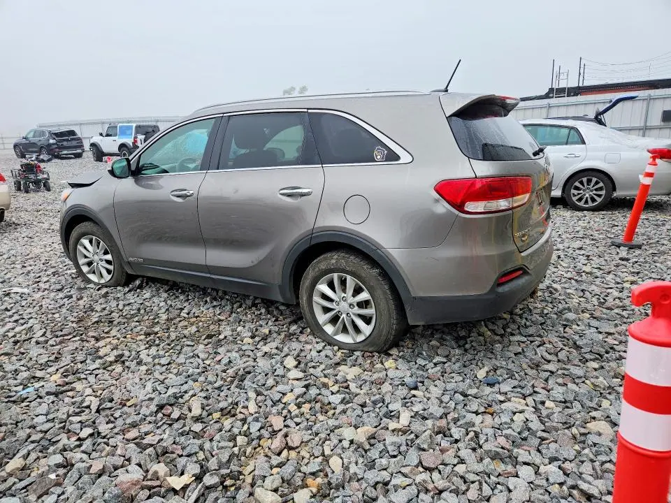 2016 KIA SORENTO LX V6  