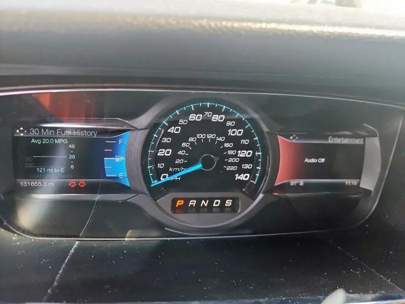 2014 FORD TAURUS LIMITED  