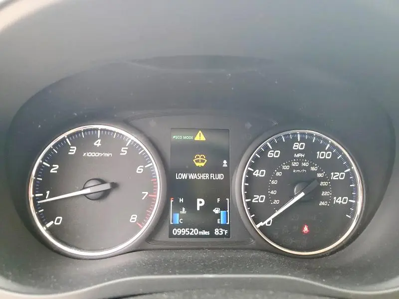 2018 MITSUBISHI OUTLANDER ES  