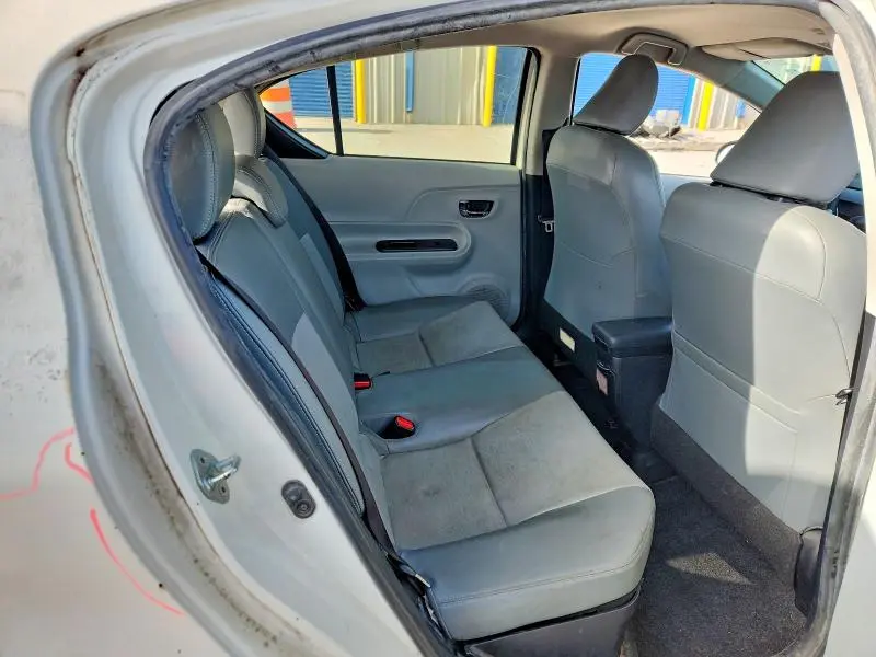 2012 TOYOTA PRIUS C FOUR  