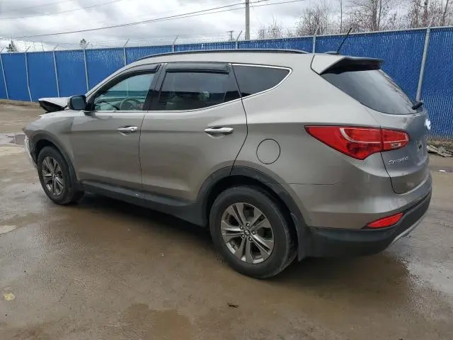 2014 HYUNDAI SANTA FE SPORT 