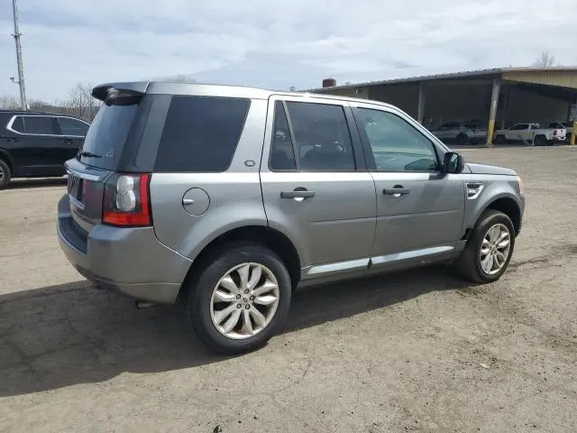 2011 LAND ROVER LR2 HSE  