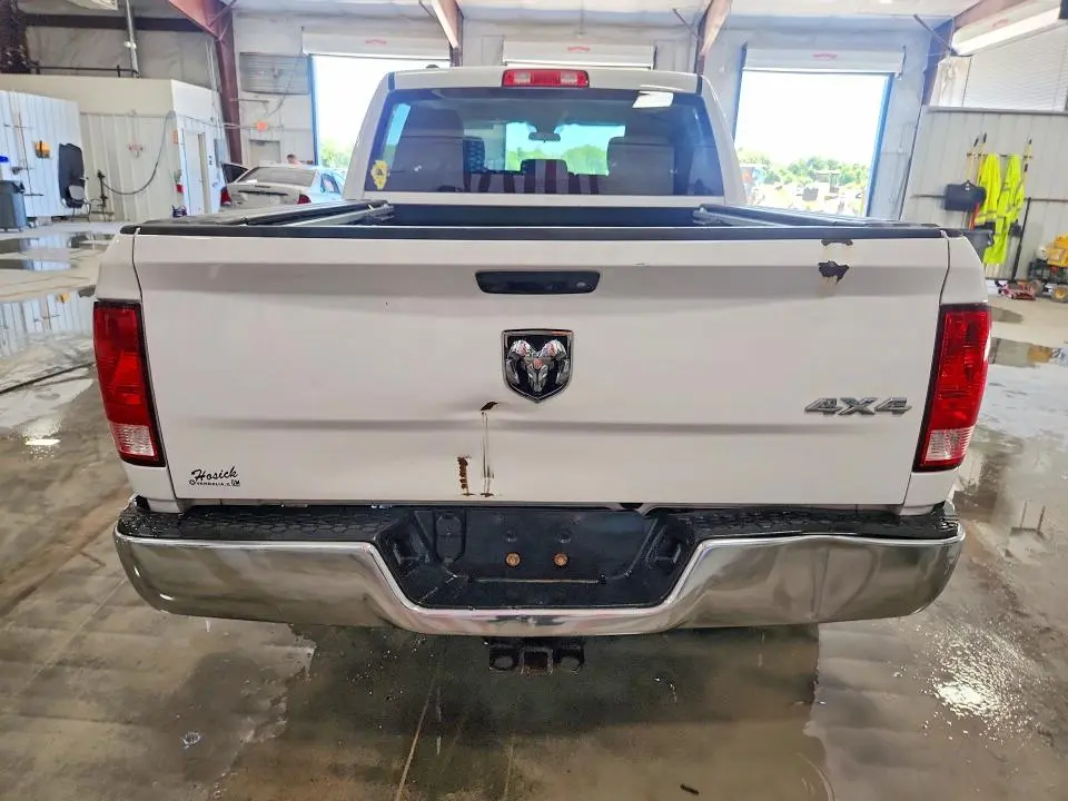 2018 RAM 1500 ST  