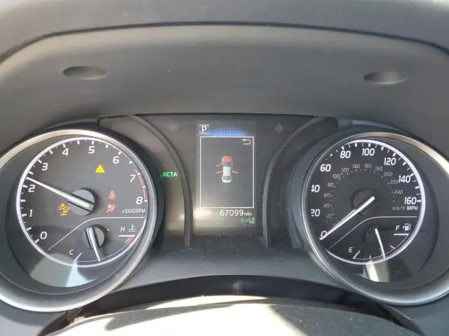 2023 TOYOTA CAMRY SE NIGHT SHADE  