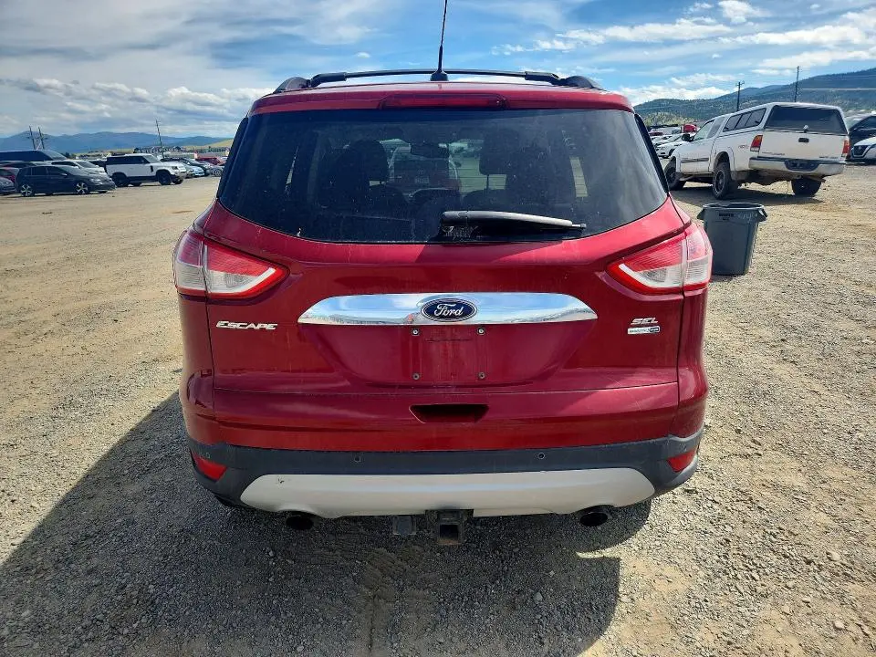 2013 FORD ESCAPE SEL  