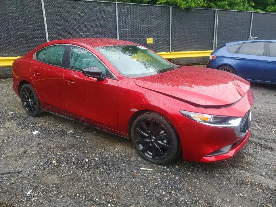 2025 MAZDA 3 SELECT SPORT  
