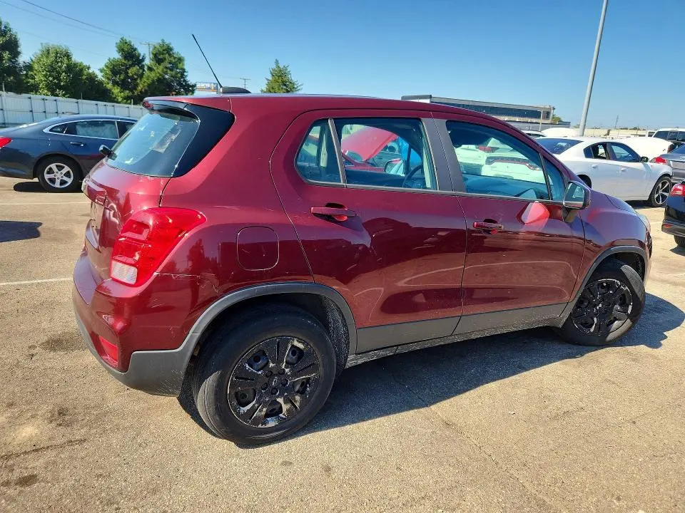 2017 CHEVROLET TRAX LS  