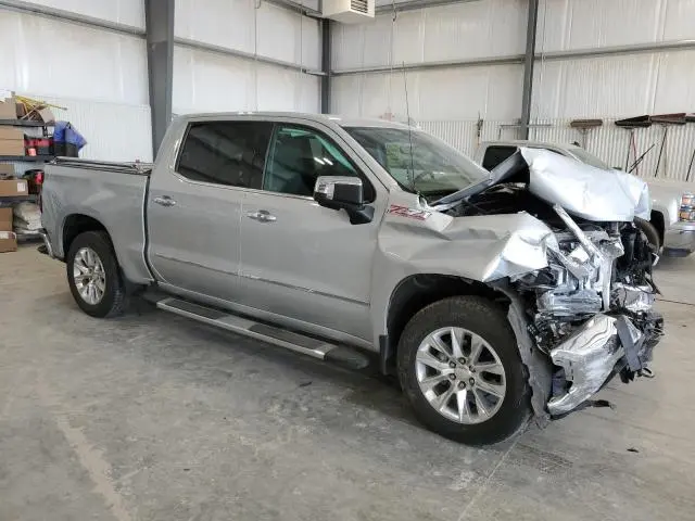 2019 CHEVROLET SILVERADO K1500 LTZ  
