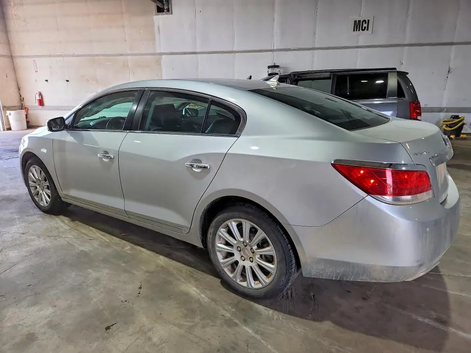 2013 BUICK LACROSSE   