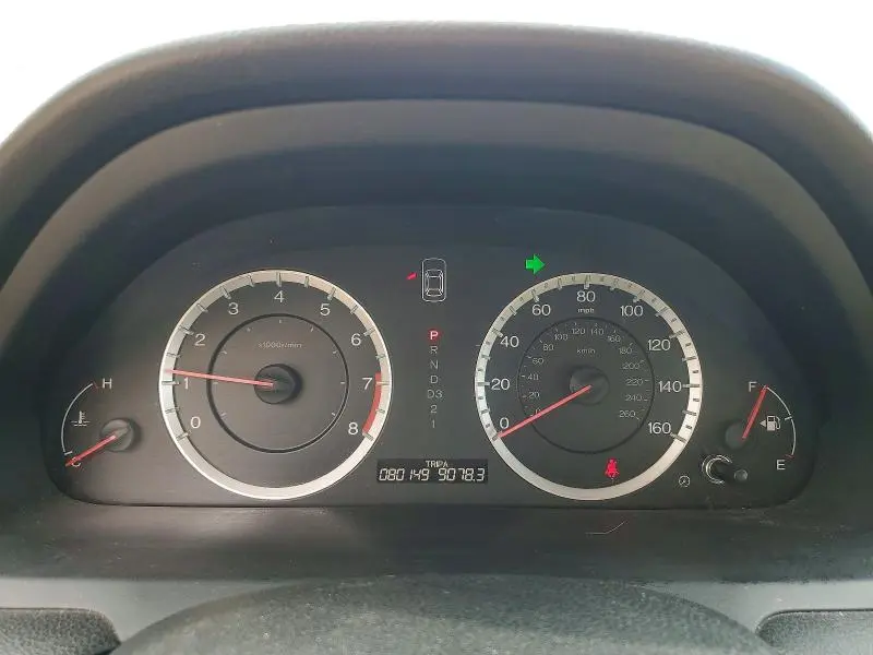 2012 HONDA ACCORD SE  
