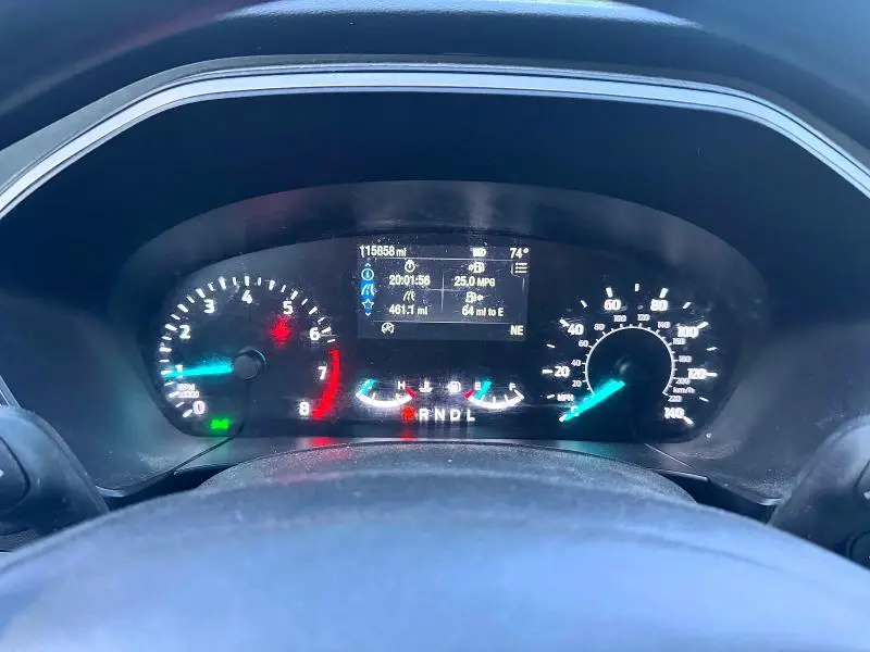 2020 FORD ESCAPE SE  