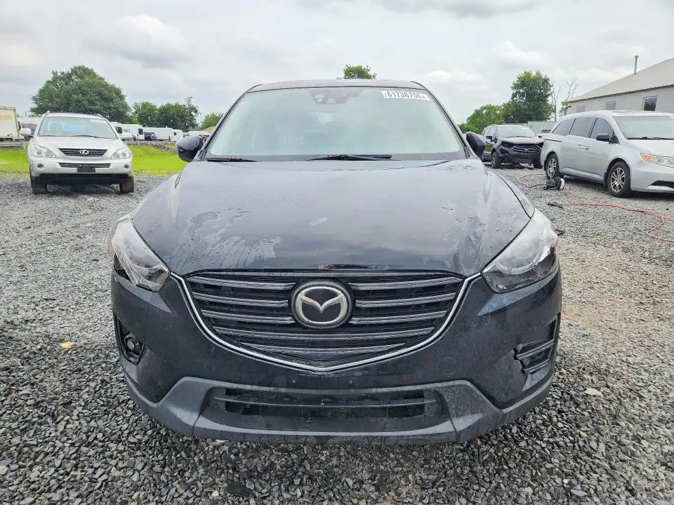 2016 MAZDA CX-5 GT  