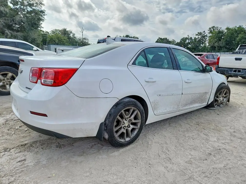 2015 CHEVROLET MALIBU 1LT  