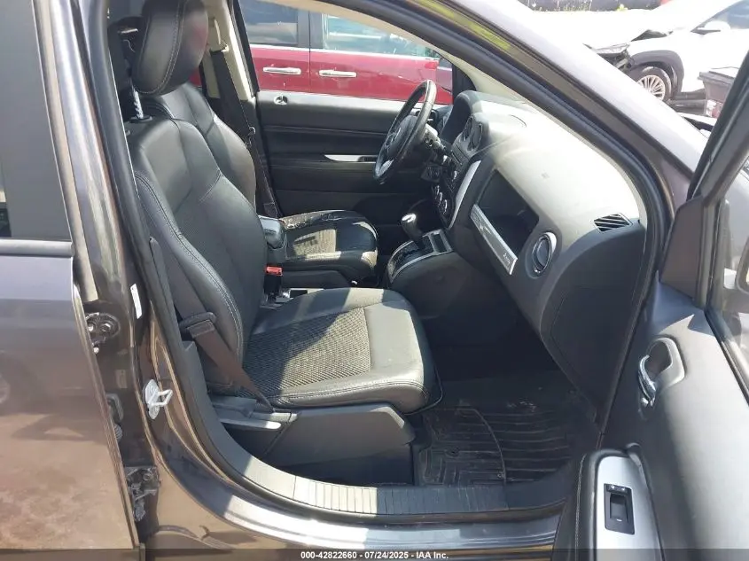 2015 JEEP COMPASS LATITUDE