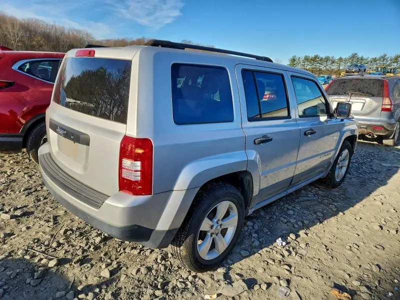 2011 JEEP PATRIOT SPORT  